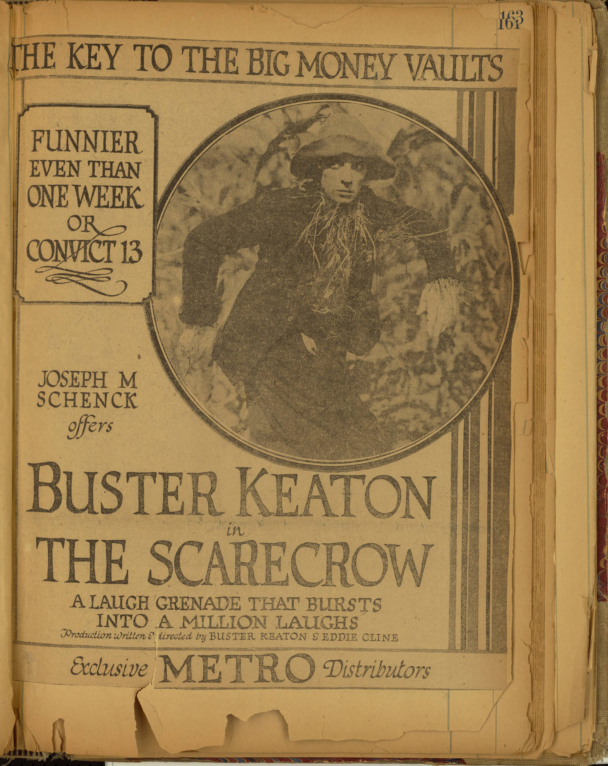 The Scarecrow